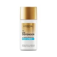 ราคา Loreal paris ลอรีอัล ยูวี ดีเฟนเดอร์ ครีมกันแดด SPF50 PA ขนาด 15 50 มล (16967661080)