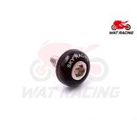 ราคา น็อตซาลาเปา เบอร์ 10 น็อตเงิน น็อตหัวจม6เหลี่ยม น็อตเบอร์10 น้อต น็อตอเนกประสงค์ น็อตใส่ป้ายทะเบียน น็อตชุดสี (17425370966)