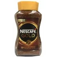 ราคา กาแฟปรุงสำเร็จ โกลด์ ตราเนสกาแฟ 200 กรัม ขวด รหัสสินค้า 19968 (20793005454)