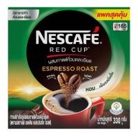 ราคา เนสกาแฟ เรดคัพ เอสเปรสโซโรสต์กาแฟสำเร็จรูป 330 กรัม (19366183726)