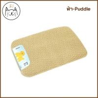 ราคา KUMA まที่นอนสัตว์เลี้ยง เสื่อญี่ปุ่น ลื่น เย็น นอนสบาย ถักจากVineธรรมชาติ ที่นอนแมว ที่นอนหมา (19439176682)