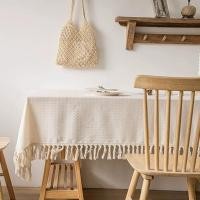 ราคา ผ้าปูโต๊ะลินินและผ้าฝ้ายสไตล์เกาหลีเรียบง่ายแบบญี่ปุ่นขนาดใหญ่150X260 4 6 8 10ที่นั่งสีพื้นหนาผ้าปูโต๊ะโต๊ะกาแฟผ้าคลุมเปียโน150X360ซม 3โซฟาที่นั่งผ้าคลุมผ้าปูโต๊ะสำหรับโต๊ะทานอาหาร (20694091898)