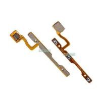 ราคา For Vivo V5สำหรับVivo V5 S V5 Plus V5 Liteปุ่มเปิดปิดที่ปรับเสียงขึ้นลงปุ่มสวิตช์กุญแจสายเคเบิลงอได้อะไหล่ทดแทนสำหรับVivo Y67 (4320820174)