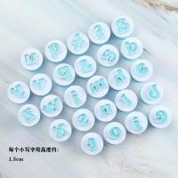 ราคา 26ตัวพิมพ์เล็กตัวอักษรและตัวเลขบิสกิตสปริงกดแม่พิมพ์ฟองดองท์พิมพ์เค้กแม่พิมพ์แม่พิมพ์ตัดเครื่องมือเบเกอรี่ (6966498865)