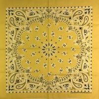 ราคา ผ้าเช็ดหน้า Made in USA ของแท้ผืนใหญ่ ผ้านุ่ม ขนาด50 50 (15125503556)