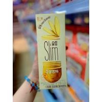 ราคา HAITAI GUWUN GAMJA SLIM ขนมเกาหลี กูวอน กัมมาจา สลิม มันฝรั่งทอดกรอบแผ่นบาง 80g (20809624592)