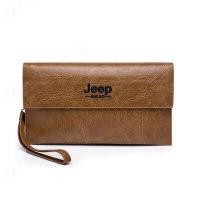 ราคา geegoshop พื้นผิวธุรกิจ กระเป๋าคลัทช์ กระเป๋าซอง กระเป๋าผู้ชาย กระเป๋าคลัทช์ กระเป๋าสตางค์ ข้อมือ หนังนิ่ม กระเป๋าสตางค์ผู้ชาย (18930918011)