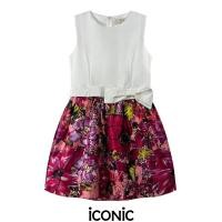 ราคา iCONiC NEVADA DRESS 9073 ชุดเดรส ผ้าไหม อก36 เอว32 ยาว35 ตัดต่อลาย เดรสแฟชั่น เดรสออกงาน เดรสสั้น เดรสทำงาน เดรสงานแต่ง เดรสไฮโซ (18708573838)