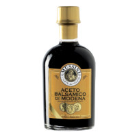ราคา น้ำส้มสายชูบัลซามิก โมเดนา แวคคิโอ ดูคาโต 3 เหรียญทอง 250 มล Balsamic Vinegar of Modena Vecchio Ducato 3 Gold Medals 250ml (20741853204)