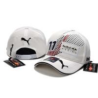 ราคา ไม่นะครับ11 Sergio Perez F1หมวกแก๊ปแข่งกระทิงแดงทีม Snapback หมวกปีกโค้ง หมวกกันแดด D19XK01 (11724729785)