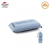 ราคา หมอนพองลมอัตโนมัติ Naturehike Sponge automatic inflating pillow (16309850562)