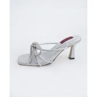 ราคา Diamond Heels รองเท้าส้นสูงประดับเพชร (20543587117)