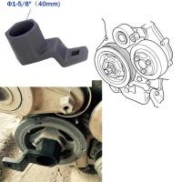 ราคา บล็อคยึดมูเล่เครื่องยนต์ สำหรับHonda 50mm crankshaft crank pulley wrench retainer removal kit for Honda and Acura engines (19534192462)