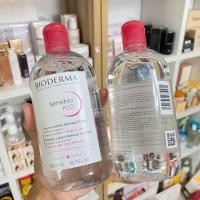 ราคา Bioderma Make up Removing Micelle Water 500 ml (19525183143)
