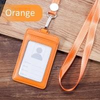 ราคา ใหม่2022พนักงานหนังแท้ทำงานที่ใส่บัตร ID ผู้ถือป้ายไนล่อนเชือกเส้นเล็กนักเรียนบัตรกรณีเครื่องใช้สำนักงาน (12231387790)