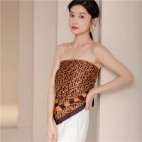 ราคา ผ้าพันคอ ผ้าคลุมไหล่ ลายหลุย ผ้าคลุมซาติน ลายหลุย ผ้าคาดอก ผ้าโพกหัว ฮิญาบ ผ้าคลุมหัว satin shalw scarf ขนาด 90x90 cm (18029533798)