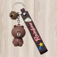 ราคา พวงกุญแจน่ารัก พวงกุญแจการ์ตูน พวงกุญแจเท่ๆ (21181793695)