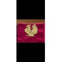 ราคา ผ้าสไบมอญ สไบหลากสี ปักลายหงส์ เป็นสัญลักษณ์ของชนชาติมอญ เป็นงานผ้าฝ้ายทอมือ ปักลายหงส์สีทอง มีหลายสีให้เลือก สินค้าเฉพาะผ้าสไบ (20222480940)