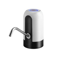 ราคา Home Cool ที่ปั๊มน้ำดื่มอัตโนมัต อุปกรณ์ปั้มน้ำดื่มจากแกลลอน เครื่องกดน้ำอัตโนมัติ เครื่องปั้มน้ำขึ้นมาจากถัง เครื่องปั๊มน้ำ USBไร้สายอัจฉริยะ สามารถสูบน้ำ ปั๊มน้ำจากถังน้ำดื่ม น้ำอัตโนมัติที่ชาร์จแบต