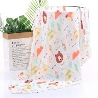 ราคา Babyonline R102 C1B1 ผ้าห่ม ผ้าห่อตัวทารกแรกเกิด ผ้ามัสลินแบมบูผสมผ้าฝ้าย นุ่ม อ่อนโยนต่อผิว (19679082457)