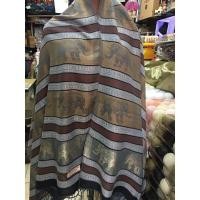 ราคา ผ้าพันคอ ผ้าคลุมไหล่ ผ้าพันคอผ้าคลุมไหล่ ผ้าพันคอและผ้าคลุมไหล่ ผ้าลายไทย มี 50 ลายให้เลือก กันหนาว (19442460503)