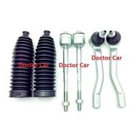 ราคา NISTO นิสโต้ ยางกันฝุ่นแร็ค ลูกหมากแร็ค ลูกหมากคันชัก นิสสัน ซิลฟี่ Nissan Sylphy 2012 2016 (8880932746)