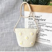 ราคา พร้อมส่ง กระเป๋าเด็ก กระเป๋าสาน สำหรับเด็กผู้หญิง กระเป๋าสะพายไหล่ กระเป๋าแฟชั่น กระเป๋าสานสะพายข้าง กระเป๋าสานแฟชั่น NongPun Shop (14281827516)