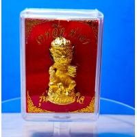ราคา เทพสี่หูห้าตา รุ่น ๙ เศรษฐีทันใจ พระครูปลัดธนภัทร ภัทรญาโณ วัดธรรมชัยมงคล เชียงใหม่ 4หู5ตา 4หู 5ตา 4หู5 พร้อมกล่อง (20224198963)
