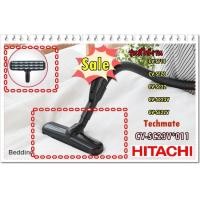 ราคา อะไหล่ของแท้ Bed Nozzle ASSY หัวดูดไรฝุ่นบนที่นอนเครื่องดูดฝุ่นฮิตาชิ CV SC23V 011 ใช้กับ รุ่น CV SF18 SF20 SC22 SC23V SE22V SE230V (10339167492)