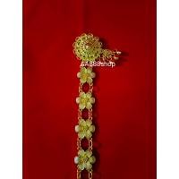 ราคา เข็มขัดโบราณ สีทอง สีเงิน สีรมดำ กว้าง 3 ซม หัวเข็มขัดประมาณ 5ซม ยาว 40 ซม สินค้ามีพร้อมส่ง (18334198759)