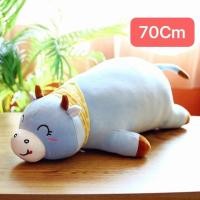 ราคา XIDI รุ่นหมอนวัวนอน ใช้เป็นหมอนหนุนนอนได้ ผ้ายืดเนื้อนุ่มใส่สบาย (20083544563)