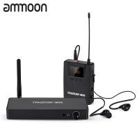 ราคา ammoon TAKSTAR เครื่องวัดความดันลมยาง WPM 300พร้อมตัวรับสัญญาณวิทยุหูฟังชนิดใส่ในหู UHF หน้าจอดิจิตอลช่วงการส่งข้อมูล164ฟุตสำหรับสตูดิโอเวที (17105967416)