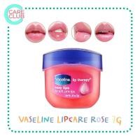 ราคา Vaseline Lip Therapy Rosy Lips 7 g วาสลีน ลิป เทอราพี โรซี่ ลิป กลิ่นกุหลาบ ขนาดพกพา (16481091319)