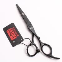 ราคา 440C Kasho 6นิ้วกรรไกรตัดผมแบนฟันกรรไกร Hairdressing Clipper Barber เครื่องมือ Set (16856920605)