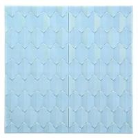 ราคา วอลเปเปอร์ผนัง วอลเปเปอร์ มีกาวในตัว 3D Wallpape สินค้ากันน้ำ กันกระแทก สติ๊กเกอร์ติดผนัง สินค้าพร้อมส่ง วอลเปเปอร์ 3D วอลเปเปอร์ติดผนัง (16096072700)