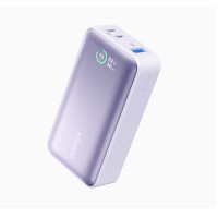 ราคา Anker 533 PowerCore 10000MAh 30W พลังงานแบงค์ชาร์จ2 USB C เครื่องวัดความดันลมยางอุณหภูมิหยดอัจฉริยะ1 USB A โหมดการชาร์จ A1256 (20335515320)