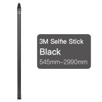 ราคา ไม้เซลฟี่คาร์บอนไฟเบอร์สำหรับ Insta360 X3 หนึ่ง X2 rs อะลูมินัมอัลลอยไม้เซลฟี่สำหรับกล้อง GoPro HERO 11 10 9 DJI OSMO action (21170517593)