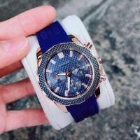 ราคา Guess นาฬิกาชาย หญิงใส่ได้ แฟชั่นสุดฮอตราคาประหยัด แถมฟรีกล่องหมอน ฟรีผ้าเช็ด พร้อมเซ็ทเวลา (19004533336)