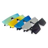 ราคา แว่นกันแดด เลนส์ตรง กันuv400 001B (6337002027)