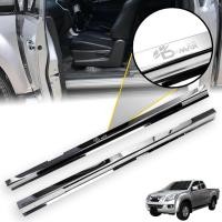 ราคา ชายบันได กันรอยชายบันได สคัพเพลท สแตนเลส รุ่น อีซูซุ ดีแม็กซ์ ISUZU D MAX DMAX ปี 2012 2018 สีโครเมี่ยม 2 ประตู OPEN CAB 2 ชิ้น (8574727580)
