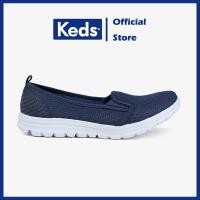 ราคา Keds รองเท้าผ้าใบ Keds ผู้หญิงสองชั้นเป็นมิตรกับสิ่งแวดล้อม WF67202 (19667614164)