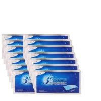 ราคา 1 กล่อง 7ซอง แผ่นแปะฟอกฟันขาว 3D White (20982310637)