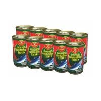 ราคา ตรา โรซ่า ปลาซาร์ดีนในซอสมะเขือเทศ ปริมาณ 155 ก 10ชิ้น (20708090406)