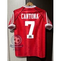 ราคา เสื้อฟุตบอล แมนยู ปี1990 เกรด Reto ดีที่สุด สินค้าเหมือนรูปตัวอย่าง ตรงปก100 งานเกรดคุณภาพรับประกัน (21027044200)