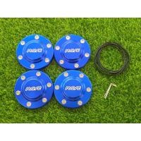 ราคา ฝาครอบดุมล้อรถยนต์ ดุมตบรถยนต์ ฝาปิดดุมล้อ ใส่กับรถ 105 106 mm ตัวสูง Vigo Revo Ford Tritan D max 2020 มีให้เลือก 5 สี (16754067889)