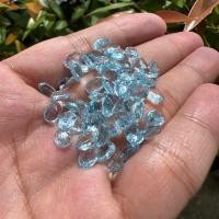 ราคา Topaz โทแพซ โทพาซ 7 5 มิล พลอยประจำวันศุกร์ พลอยแห่งความยั่งยืน และความสุข น้ำสวย ไฟดี พลอยแท้ sky blue topaz (20563021429)