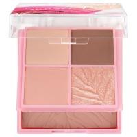 ราคา CUTE PRESS CP Tropical Breeze All You Need Palette 6 20 g พาเลทตา (18806116037)