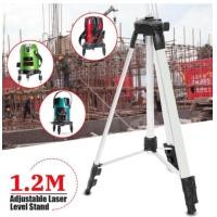 ราคา ขาตั้ง สำหรับเครื่องวัดระดับเลเซอร์ อย่างดี sailor ขนาด 120 cm ismartshop (1597470712)