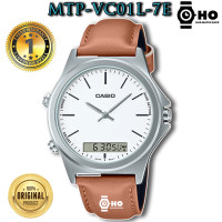 ราคา ของแท้100 คาสิโอ นาฬิกาข้อมือ Casio Standard NEW MTP VC01D 1E MTP VC01D 2E MTP VC01D 3E MTP VC01D 5E MTP VC01D 8E MTP VC01L 7E MTP VC01L 1E MTP VC01L 2E ประกัน1ปี ร้าน Time4You T4U (10681566650)