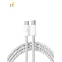 ราคา D8สายไฟ60W USB C ถึง USB C ที่ชาร์จ IPhone15ชาร์จเร็ว6 6ft สายไฟที่ USB C เป็น USBC นานสำหรับ IPhone15 15Puls 15Pro 15Pro สูงสุดแมคบุ๊กโปรแอร์ 2020 2019 2018 2017 2016 IPad Air 4 5 iPad Pro (206805501